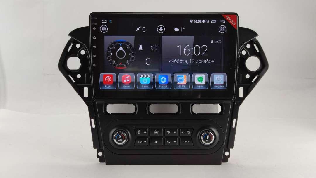 Штатна магнітола для Ford Mondeo 2010-2013 на Android