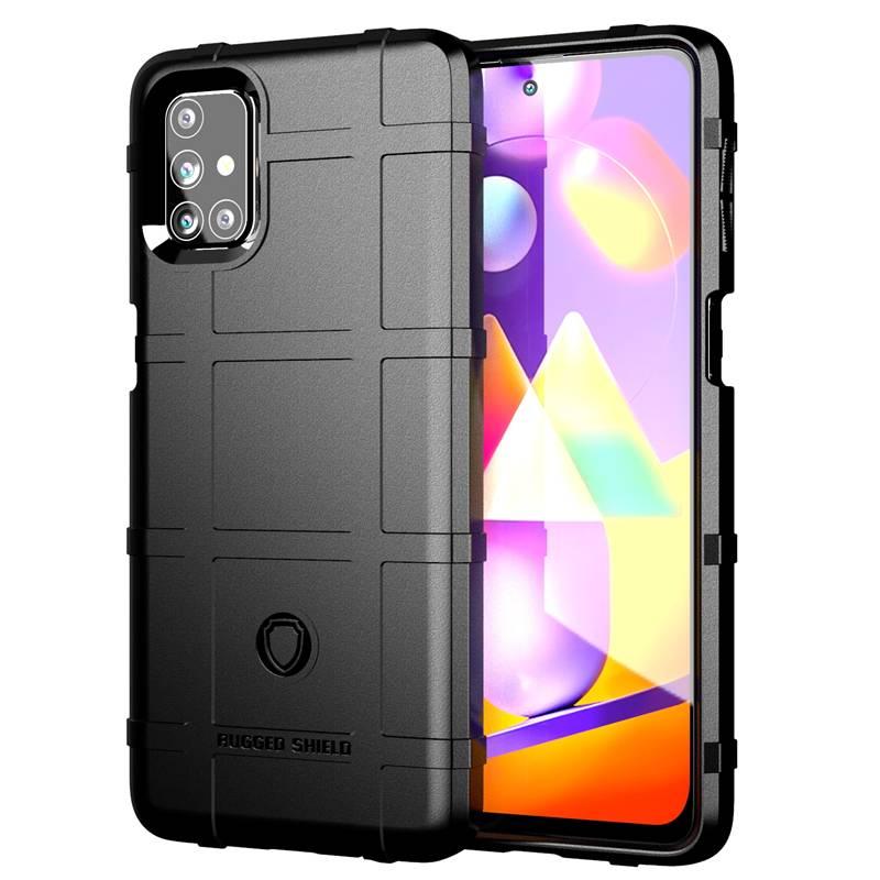 Чохол Rugged Shield для Samsung Galaxy M51