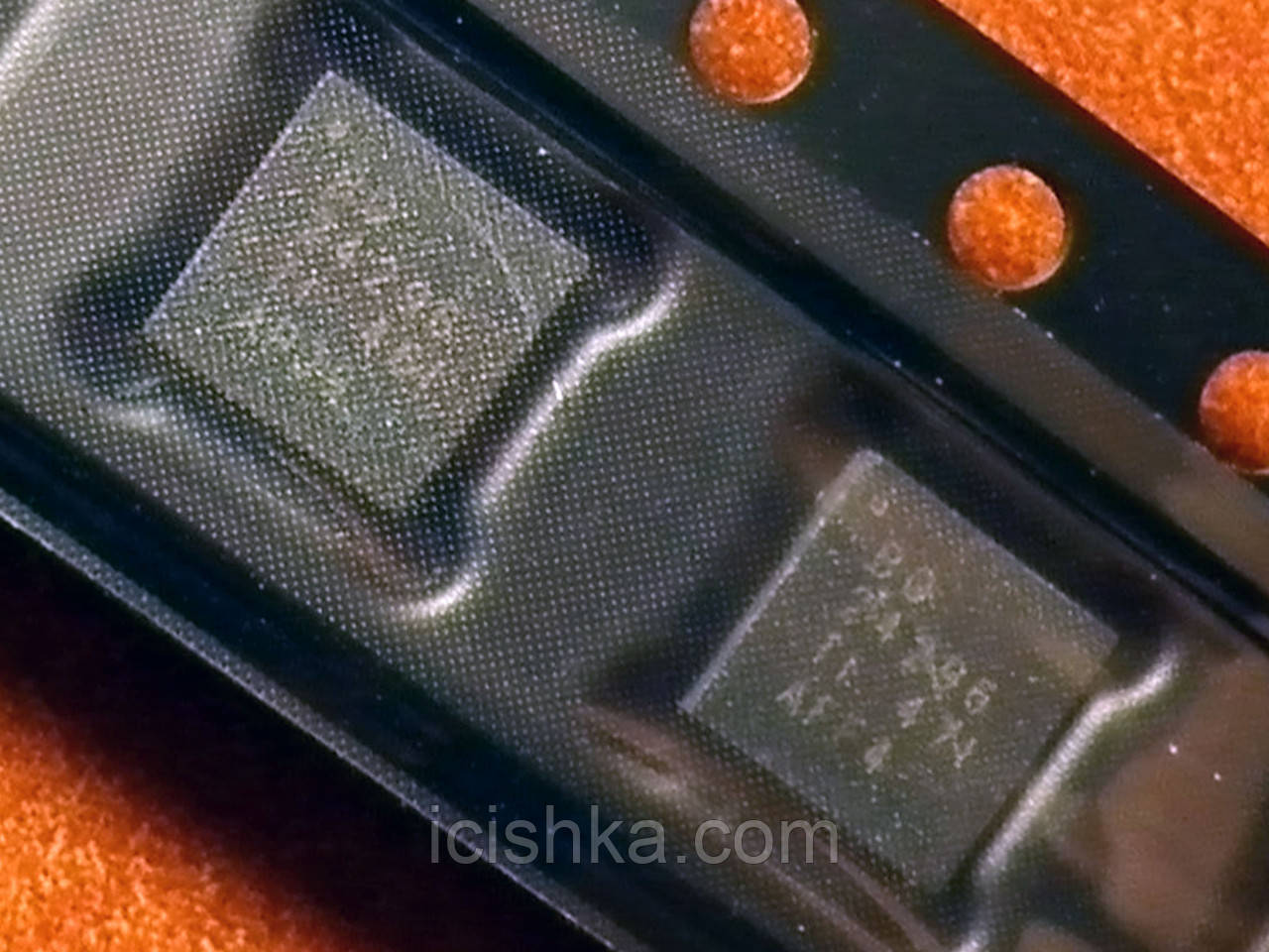 BQ24296 QFN24 — контролер заряду та OTG, фото 1