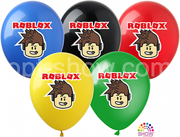 Повітряні кулі Roblox TM Show (100 штук)