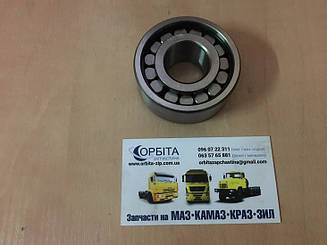 Підшипник 102605 М провідної шестерні редуктора заднього моста ГАЗ 53, 3307, 4301, ПАЗ