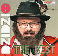 DZIDZIO THE BEST AUDIO CD