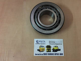 Підшипник 6-27709 К1У шестірня ведуча мостів ГАЗ, роздавальна коробка ЗІЛ