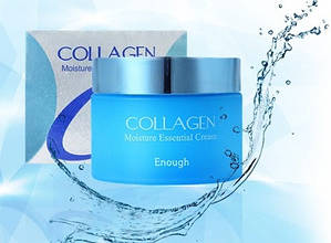 Крем зволожувальний з колагеном Enough Collagen Moisture Essential Cream, 50 ml