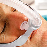Маска для носа Fisher & Paykel Opus 360 Nasal Pillows Mask for CPAP or Bi-Level Ventilation REF HC482U Single, фото 7
