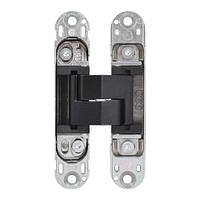 Прихована петля AGB ECLIPSE 3.0, чорний E302000293