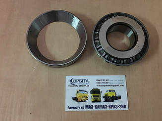 Підшипник 6-27308 АКУ (31308) ведучий. шестерня мосту задн., передн. ГАЗ