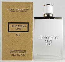 Man Ice Jimmy Choo eau de toilette 100 ml TESTER
