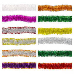 Дощик Новорічний (D 7 см./3м.)