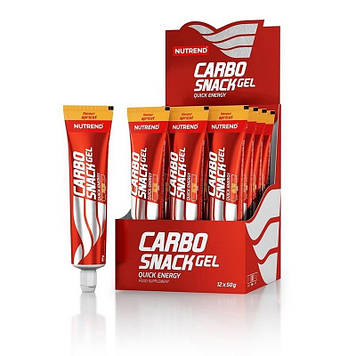 Карбоенергентики Nutrend Carbo Snack (55 g)