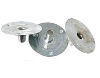 Металлический держатель для фитиля /фитиледержатель/ (диаметр 3 мм)