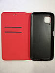Чехол-книжка Huawei P40 Lite TRU Red, фото 2