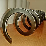 Спіраль еластична Ø97,6 мм (гнучкий шнек), фото 2