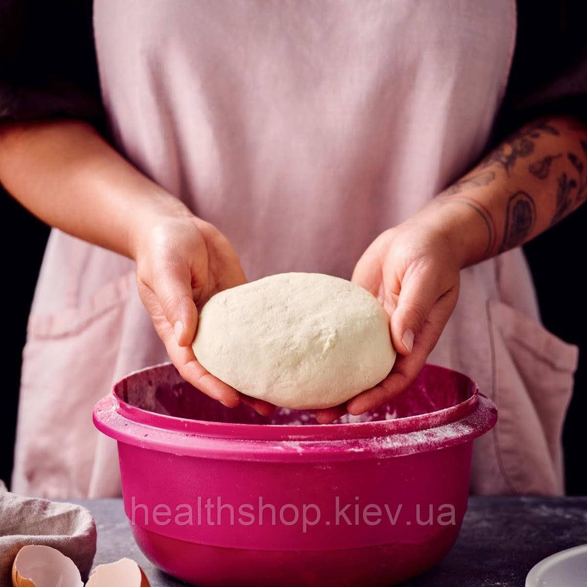 Блюдо для замішування «Профі» 6л Tupperware