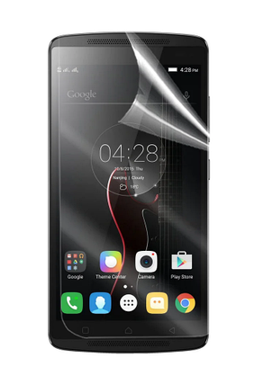 Гідрогелева захисна плівка на OPPO Reno на весь екран прозора, фото 2