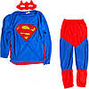 Костюм для хлопчика на ранок Супермен, фото 2