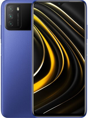 Poco M3 4/64GB Blue