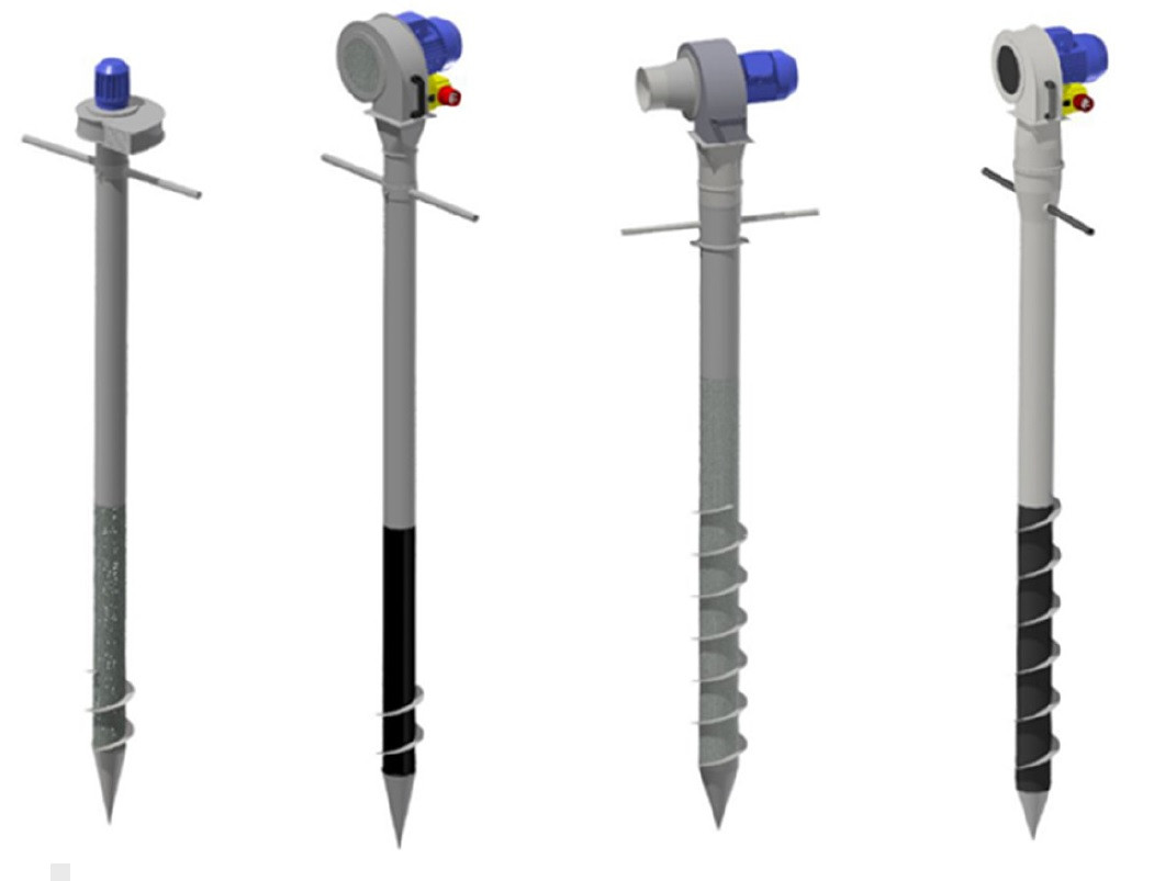 Вентиляційний спис Air Whisper