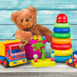 Іграшки для дітей