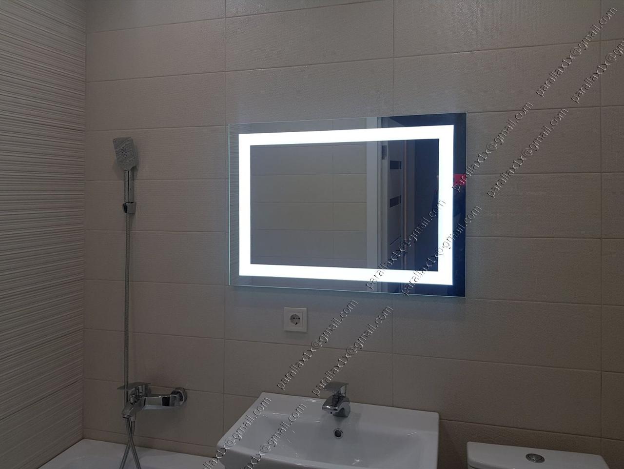 Дзеркало з LED-підсвіткою, 600х800 мм, L2