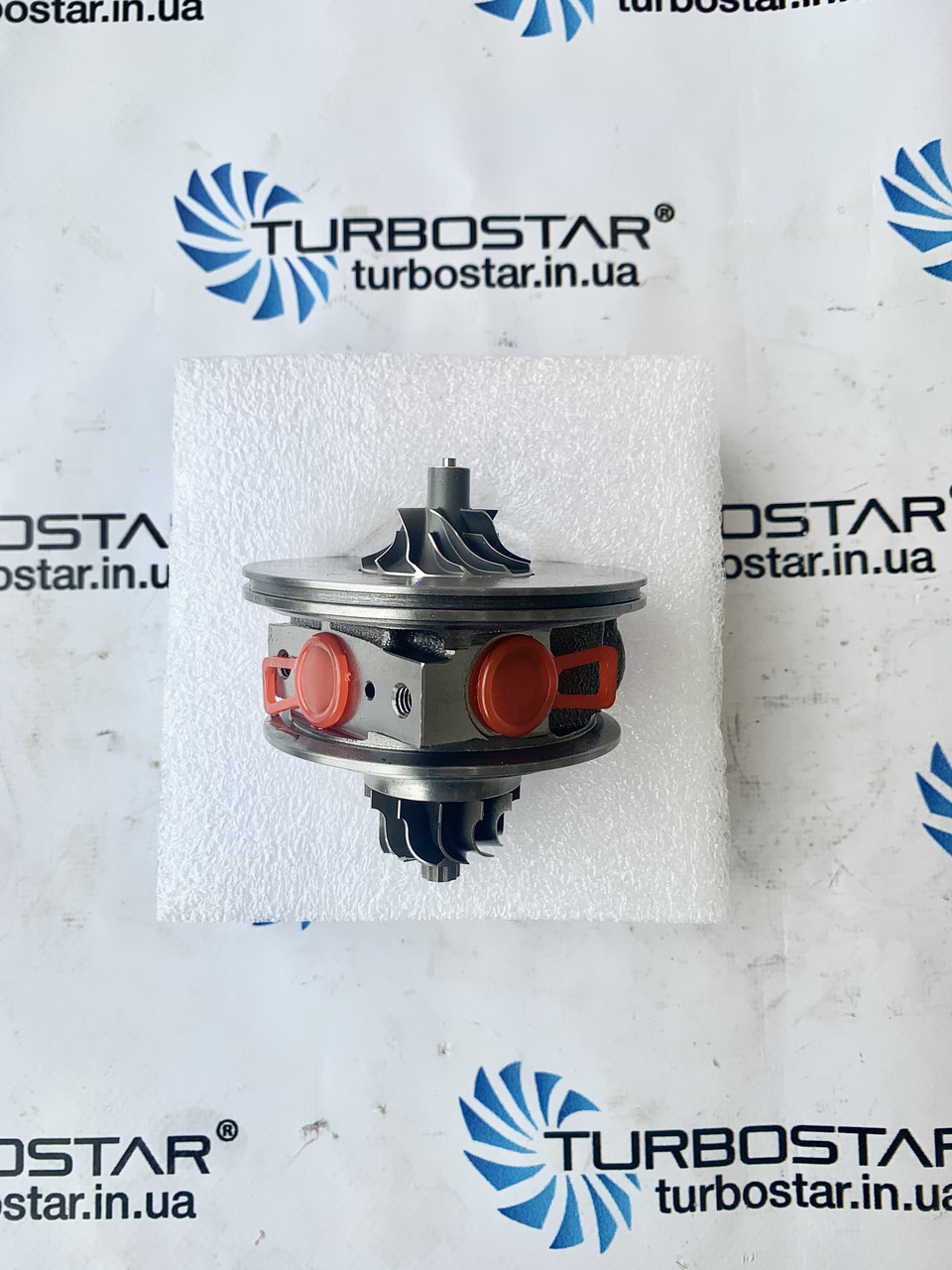 Картридж турбіни Smart MCC/Smart, M160/M160R3. Мотор 0,6 B (M160R3 3Zyl). 724961-0001, 724961-0002, 724961-0003