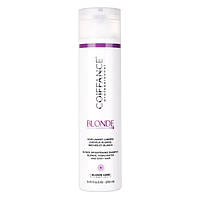 Шампунь для світлого, знебарвленого та сивого волосся Coiffance Professionnel Blonde Brightening Shampoo 250 мл