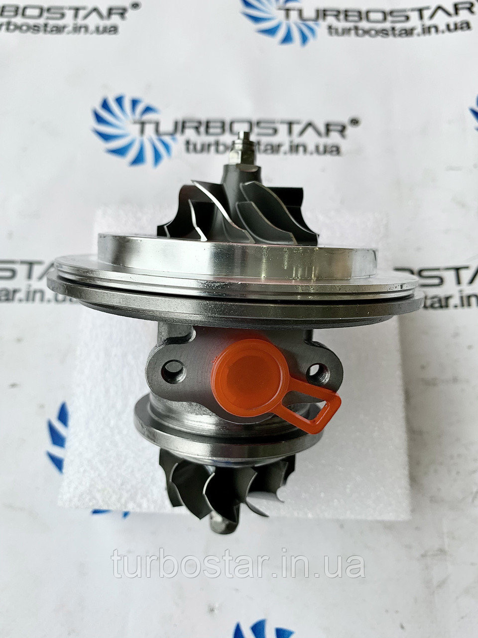Картридж турбіни Citroen Jumper, картридж для турбіни Fiat Ducato 2.8D 53039700081 53039880054 53039880081