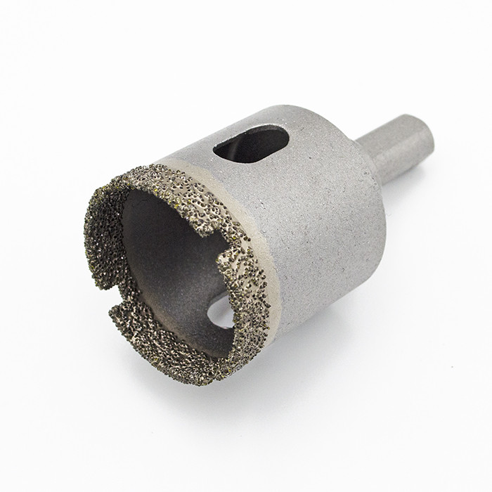 Коронка для керамограніту 26 мм стиглений діамант Gulbant