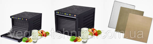 Дегидратор (сушилка для фруктов) BioChef Savana Dehydrator 12 Tray