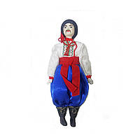 Кукла в национальном костюме Казак Украинец
