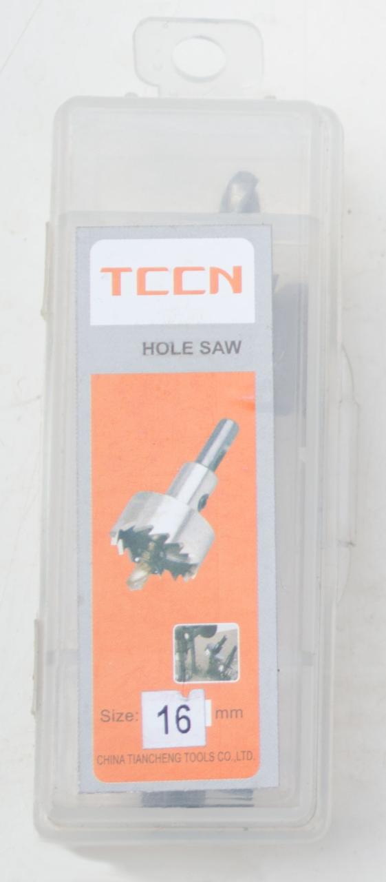 Коронка для металу 18 мм HHS TCCN