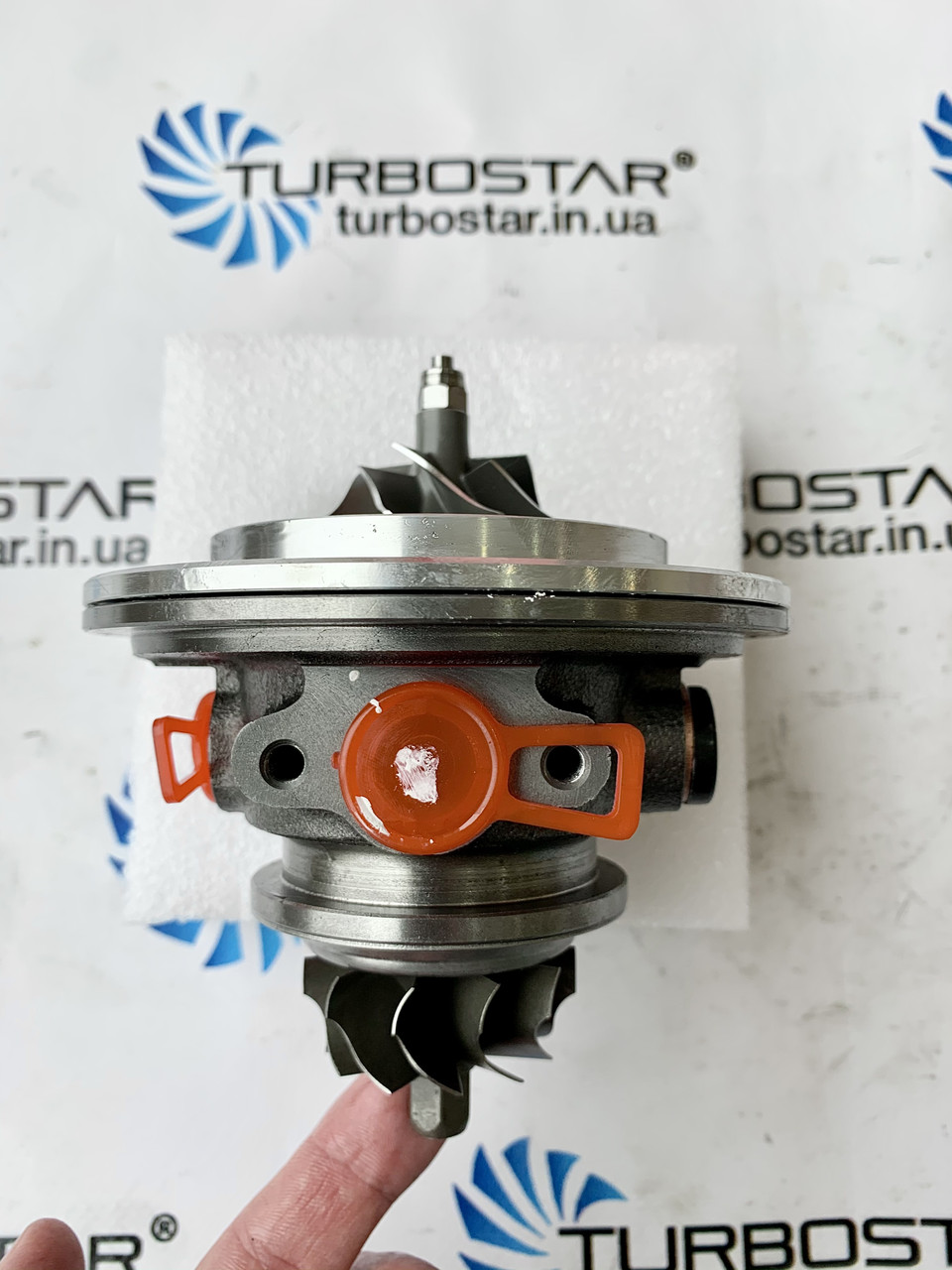 Картридж турбіни Audi S4/A6/allroad, 2.7l-V6 5V Biturbo/ARE/BES. Мотор 2.7B. 53039700070,53039700016