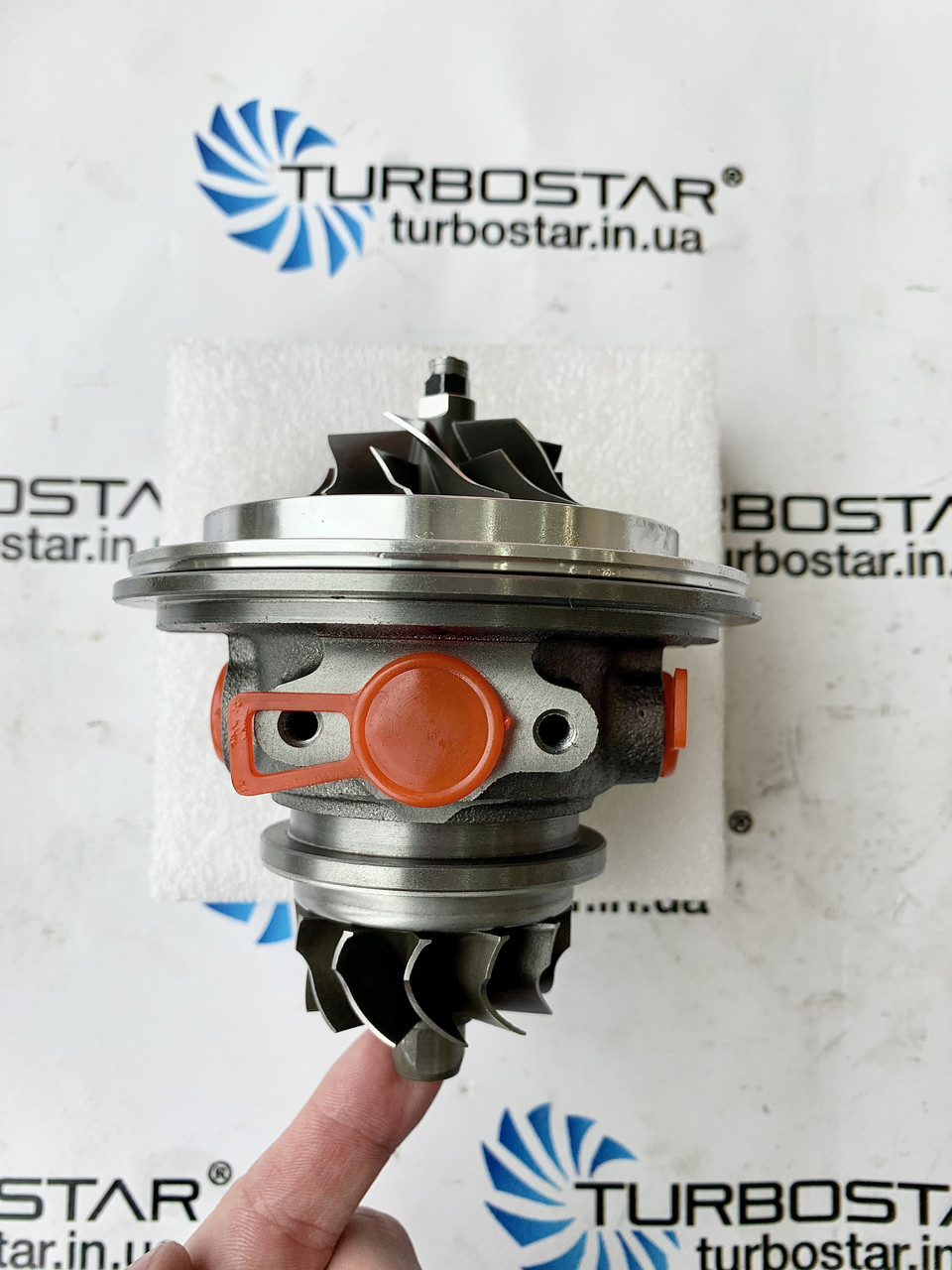 Картридж турбіни Opel Astra, картридж турбіни Opel Zafira 2.0B 53049700049 53049880049 картридж для турбіни