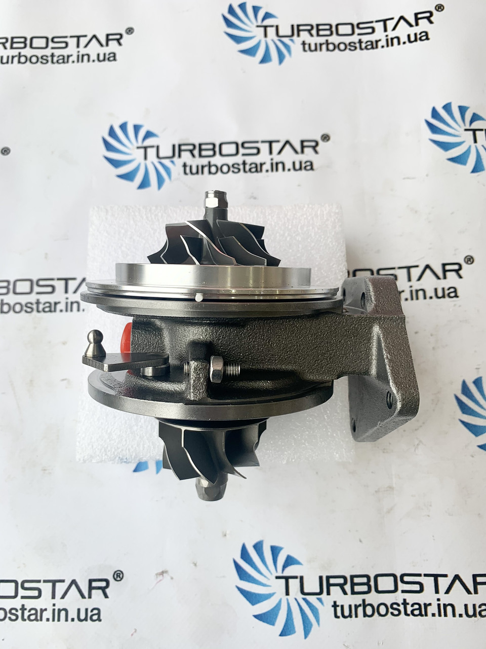 Картридж турбіни Фольксваген Фаетон Туарег VW Phaeton Touareg 3.0D 53049700050 53049700054