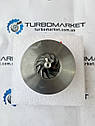 Картридж турбіни Smart MCC/Smart, M160/M160R3, (1998-1999), 0,6B 40/55 724961-0001, 724961-0002, 724961-0003, фото 6