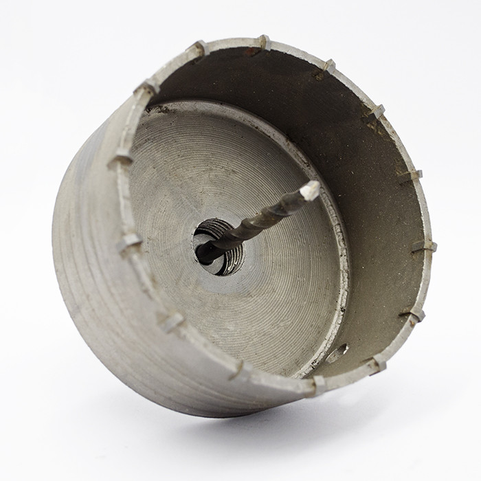 Коронка для бетону TCCN 110 мм із хвостовиком 110 мм SDS-Plus