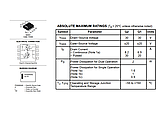 FDS6900AS / FDS 6900AS SOP8 - Dual N-Channel MOSFET, фото 3