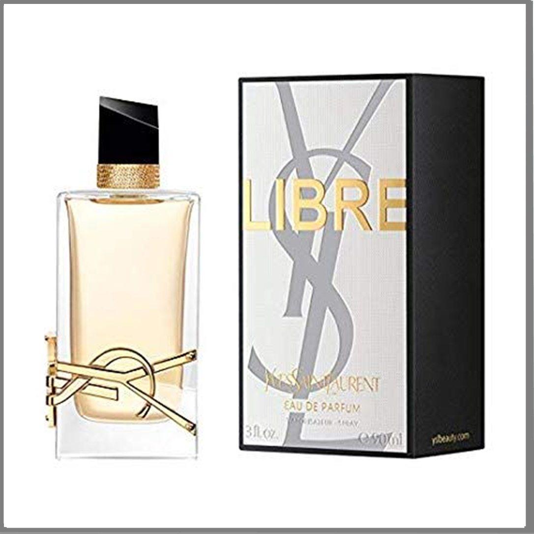 Yves Saint Laurent Libre парфумована вода 90 ml. (Ів Cen Лоран Лібр)