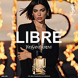 Yves Saint Laurent Libre парфумована вода 90 ml. (Ів Cen Лоран Лібр), фото 3