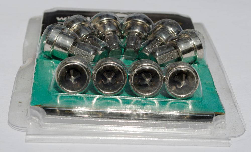 Біта Whirlpower PH2 5х25мм (10 шт) з обмежувачем, фото 3