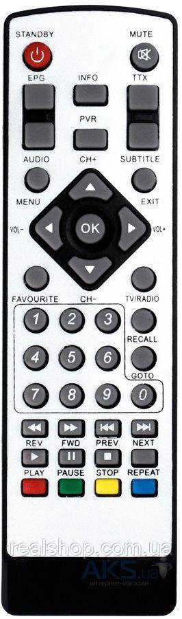 Пульт для DVB-T2 Strong SRT-8203, World Vision T38, T58, T39