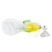 Laerdal The BAG II Resuscitator Adult w/mask #4