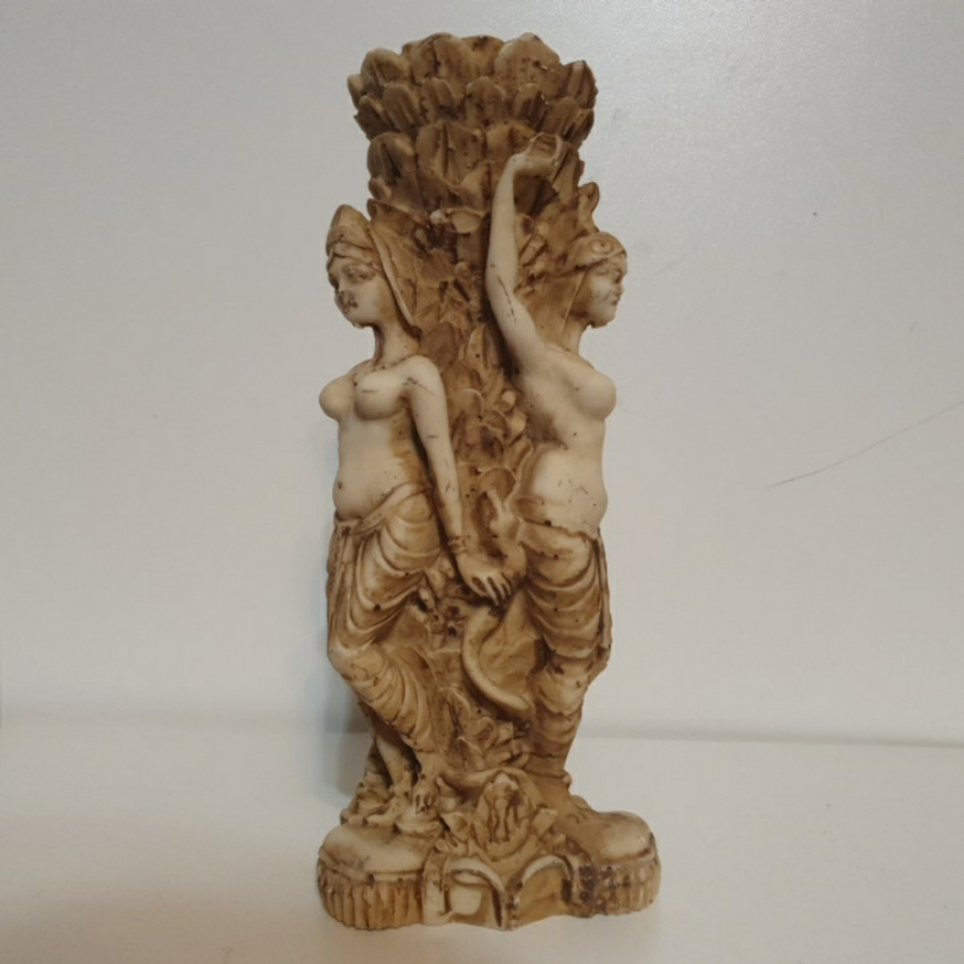 Підсвічник / Ваза з мильного каменю, фото 1