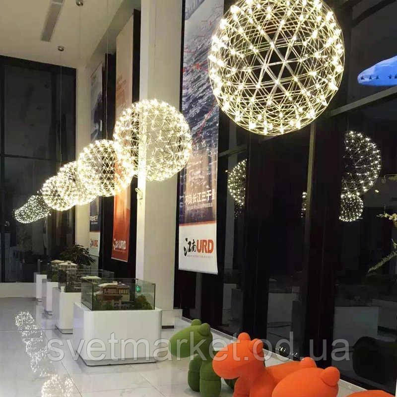 Світлодіодний підвісний куля 2570/500, фото 1