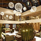 Світлодіодний підвісний куля 2570/500, фото 5