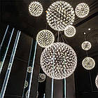 Світлодіодний підвісний куля 2570/500, фото 4