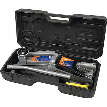 Домкрат гідравлічний підкатний 2 т Miol 80-101