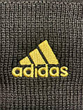 Шапка зимова Adidas Juventus Woolie FS0230, фото 4