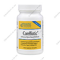 Researched Nutritionals CoreBiotic / Коребиотик 60 капсул BX160, фото 4