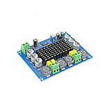 Аудіопідсилювач стерео 2*120W TPA3116D2 (XH-M543), фото 3